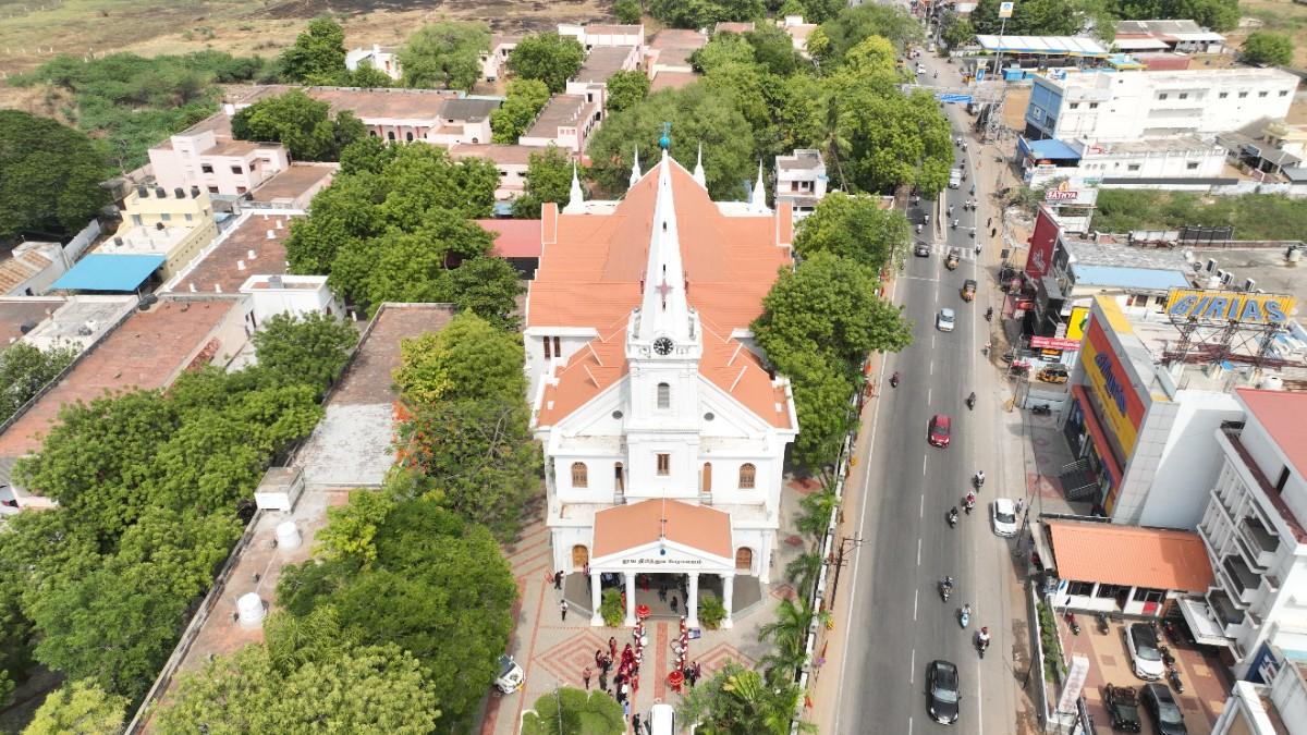 Featured wedding photograph