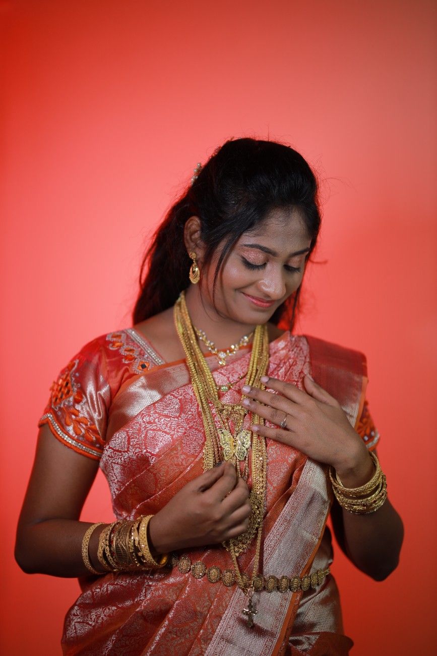 Featured wedding photograph